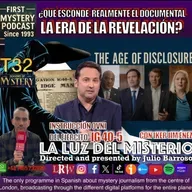 Qué esconde realmente el documental The Age of Disclosure y la instrucción Ovni del Ejército IG 40-5 con Iker Jiménez
