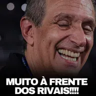 Flamengo amplia distância financeira dos rivais e projeta nova fase de investimentos no futebol brasileiro