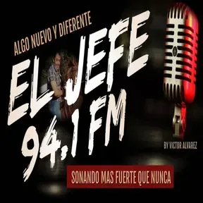 El Jefe 94.1 FM  Chinandega Nicaragua