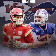 Duelos de poder a poder en las rondas divisionales; Chiefs vs Bills roban reflectores