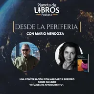 Desde la periferia, Mario Mendoza en una conversación sobre Rituales de apareamiento