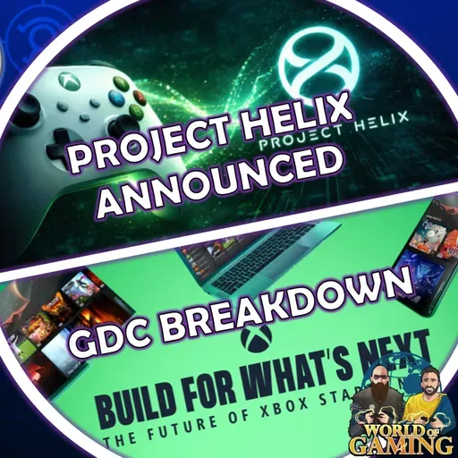 Ep167 Xbox At Game Developer Conference 2026 | Project Helix - The Next Gen Xbox - Announced & Much More