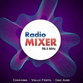 Radio Mixer 98.3 Mhz Default Relay