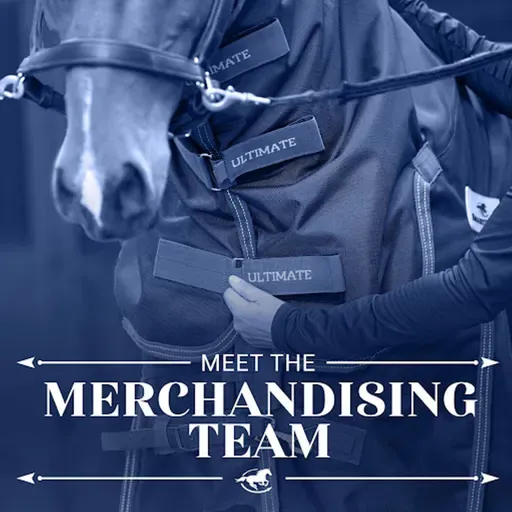 Meet the Merchandising Team - The Horse HealthCast with SmartEquine