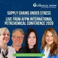 Supply Chains Under Stress | Live from AFPM International Petrochemical Conference 2026 - Ep. 262