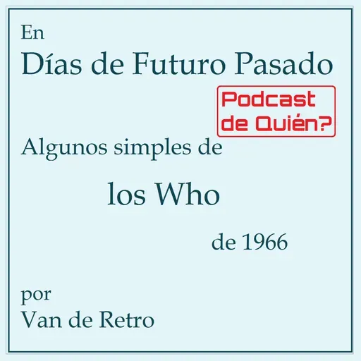 012a - Algunos SPs de los Who del 66