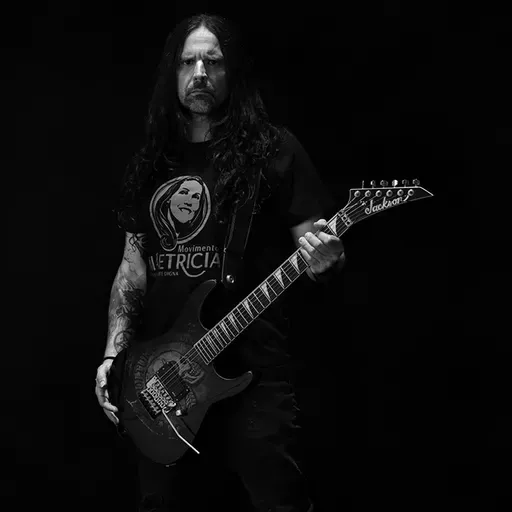 Andreas Kisser: Precisamos falar da morte