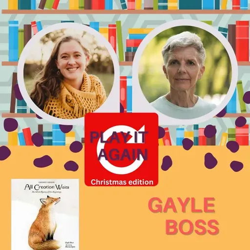 Play it Again Christmas Edition with Gayle Boss