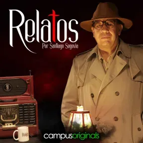 Relatos por Santiago Segovia