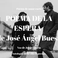 POEMA DE LA ESPERA de José Ángel Buesa - Voz de Jorge Garcia