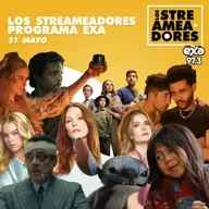 Lilo & Stitch, El Esquema Fenicio, Sirenas, Fountain of Youth, 9 Perfect Strangers T2, The Last Of Us T2 & Hurry Up Tomorrow. LOS STREAMEADORES RADIO- 31 DE MAYO DEL 2025