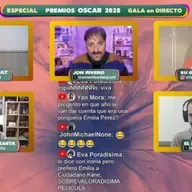 RESACA OSCARS 2025 (LIKE A ROLLING STONE). PODCAST511