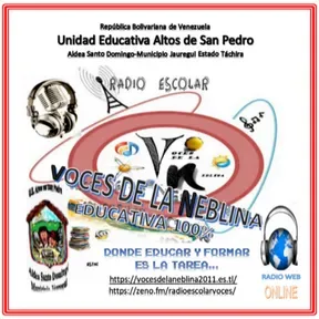 Radio Escolar Voces de la Neblina