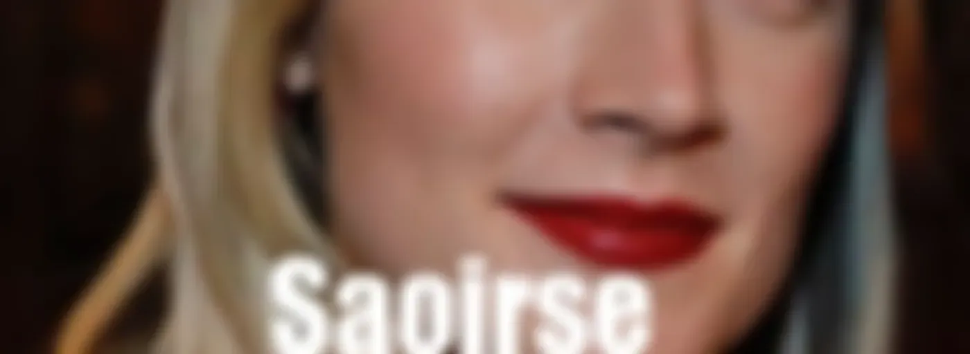 Saoirse Ronan - Audio Biography