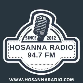 hosanna Radio 94.7 fm