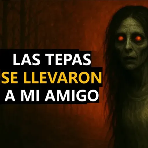 Las Tepas Se Llevaron A Mi Amigo (Historias Del Campo)