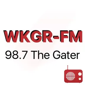 WKGR Gater 98.7