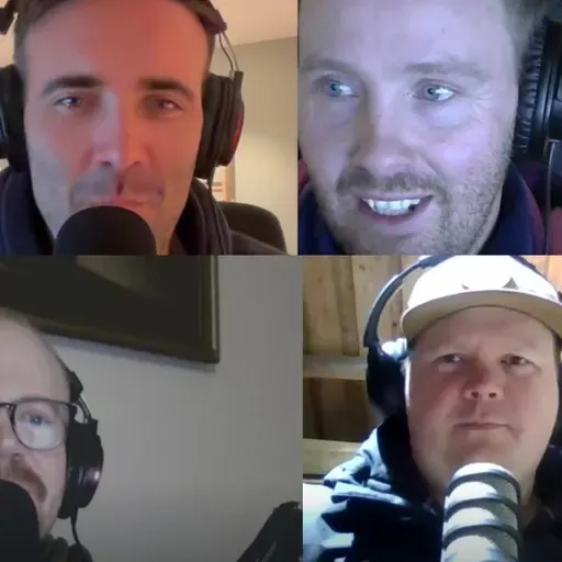 #126: Løvet hadde fryst seg fast