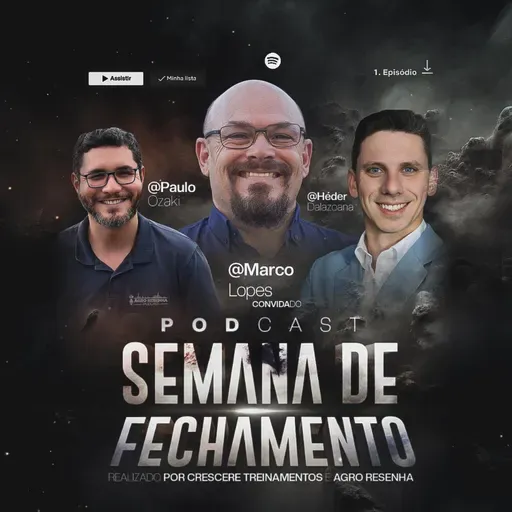 Semana de Fechamento #02 - Os processos de um bom planejamento