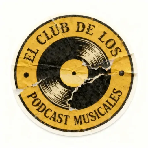 1083 - Os presento El Club de los Podcast Musicales