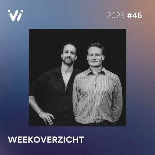 Weekoverzicht #46 2025 - Willem Engel en Jeroen Pols