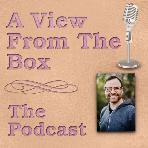 S2E13 - Episode 13 - Nicolas Billon of Green Light Arts in Association with Tarragon Theatre's "The Neighbours"