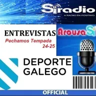 ✔️ ⚽#DEPORTES⚽    || #ENTREVISTAS || Pechamos Tempada!! ||