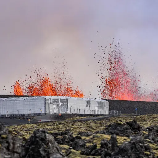 Island - Wie eine Nation lernte, mit Vulkanen zu leben