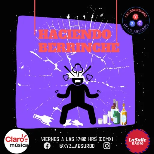 Haciendo Berrinche
