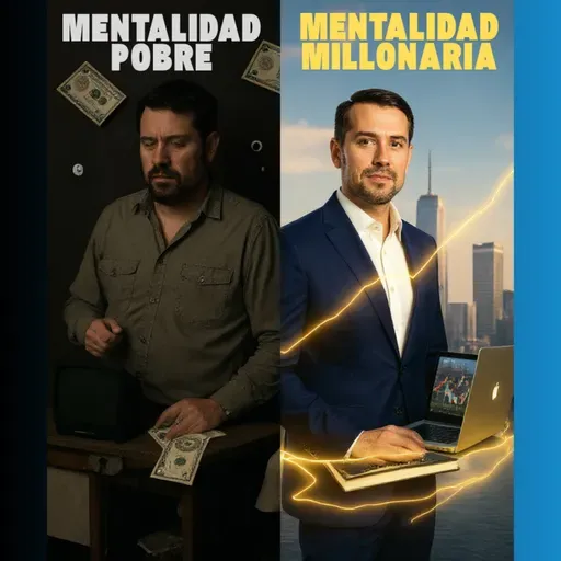 Historia de un capital Vol. 16 Pensar así te mantiene pobre