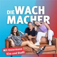 Die Wachmacher live dort, wo ihr morgens seid – heute in der Kita! (Fr., 17.10.2025)