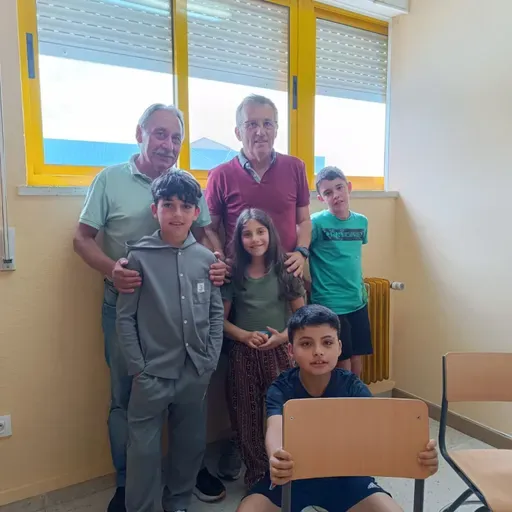 Entrevista Pio e Ricardo