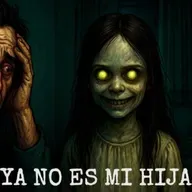 Mi Hija Ya No Es Mi Hija (Historias De Terror)