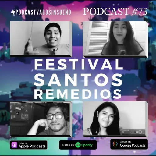 Conociendo el Festival Santos Remedios (Live Sessions de Música Independiente)