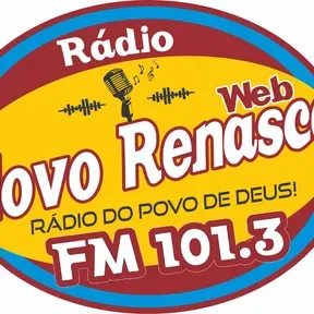 Web Radio Novo Renascer Fm