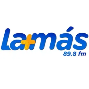 La Más 89.8