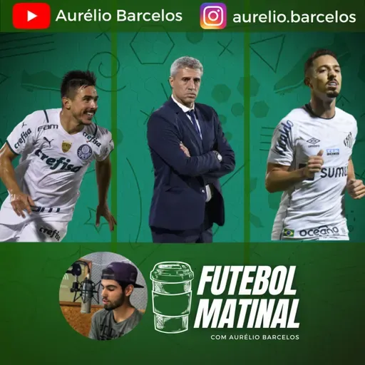 PAULISTÃO: SÃO PAULO 2 X 0 SANTO ANDRÉ. GUARANI 1 X 2 PALMEIRAS. NOVORIZONTINO 1 X 0 SANTOS.