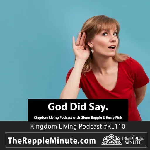 God Did Say