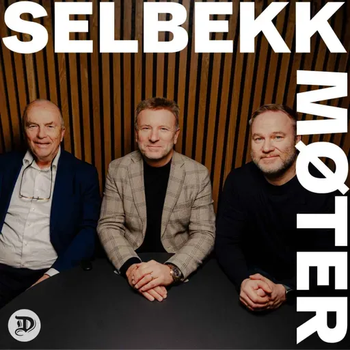 Selbekk møter Rustad og Lurås