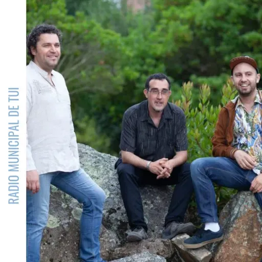 Ent. Chus Pazos, batería de Kupala | Actuación na "Cea Sefardí: Gastronomía, Música e Patrimonio no Parador de Tui"