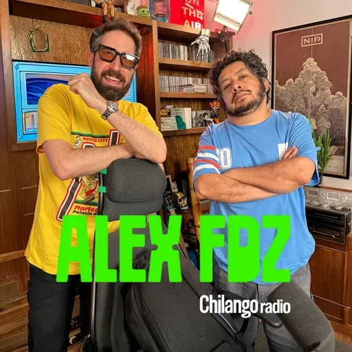 Alex Fdz en Chilango: Viernes 19 de junio de 2026