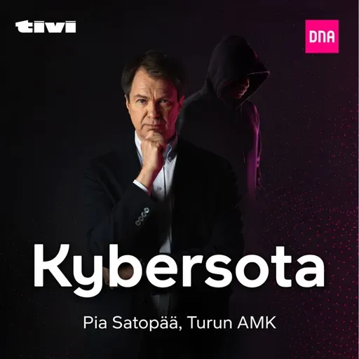 Kyberrosvot Jakso 14 - Kybersota – Milloin kyberhyökkäys muuttuu sodankäynniksi?