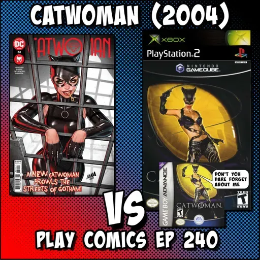 Catwoman (2004) with Billy (Commandercast)