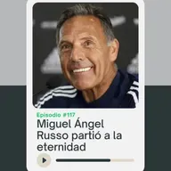 Se fue Miguel Ángel Russo