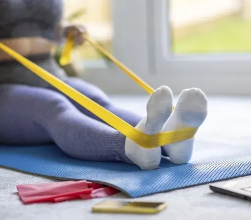 Róisín Ridge, bunaitheoir an chomhlachta Róisín Ridge Fitness.