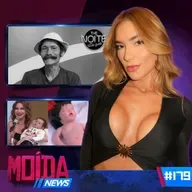 MoídaNews #179 › RIP Madruguinha/ VIRGINIA VAI PARA CPI DAS BETS