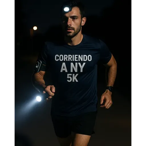 Apagón, brazalete HR de Coospo y reto de 5K antes de verano
