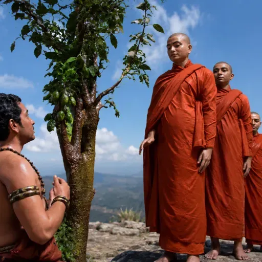 ලංකාවේ බුදු දහමේ ව්‍යාප්තිය - 01 කොටස