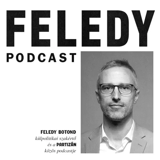 Milyen csatát vív meg helyettünk az AI? És mi mit vívunk meg érte? | Feledy Podcast