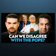 #1152 FFAF: Talking to Ben Shapiro About Pope Leo XIV - Trent Horn